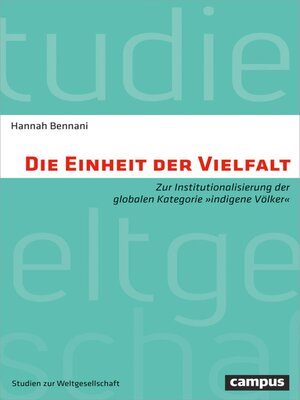 cover image of Die Einheit der Vielfalt